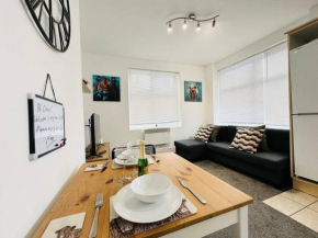 Luton Centre Apartment